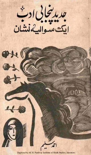 Jadeed Panjābī Adab Ik Savāliyah Nishān