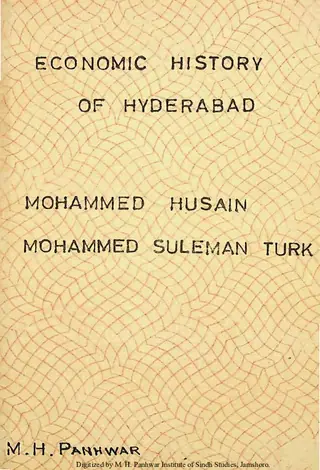 Economic History of Hyderabad