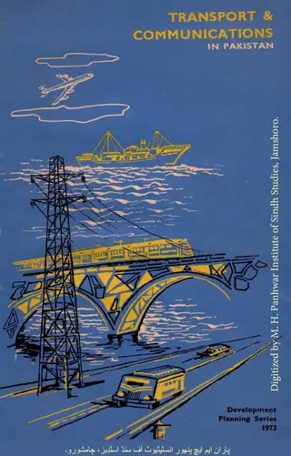 Transport and Communications in Pakistan