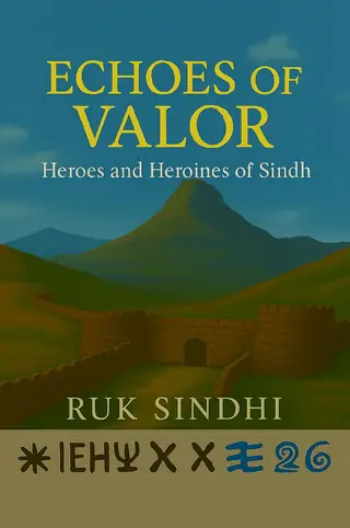 Echoes of Valor: Heroes and Heroines of Sindh