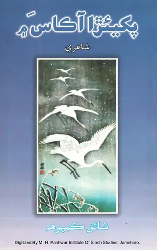 Pākhiyārā Ākāsh Men Poetry