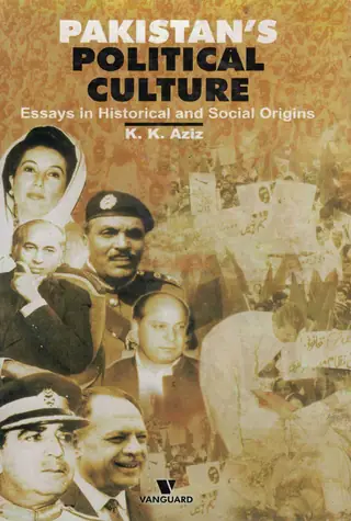 Pakistan's Political Culture