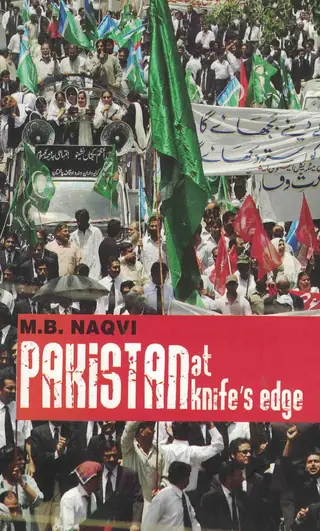 Pakistan At Knife's Edge