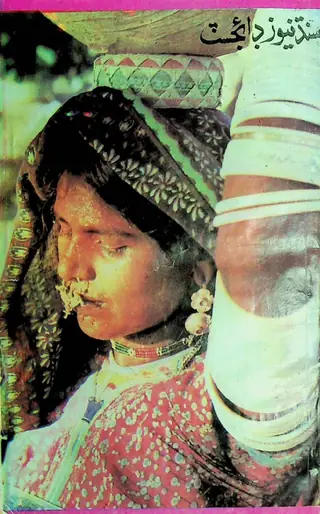 Sindh News Digest 1980 June