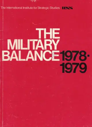 دي ملٽري بيلنس 1978-1979