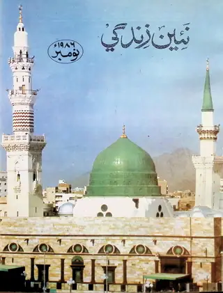 मंथली नईं ज़िंदगी वॉल्यूम 39 नंबर 11 (1986)