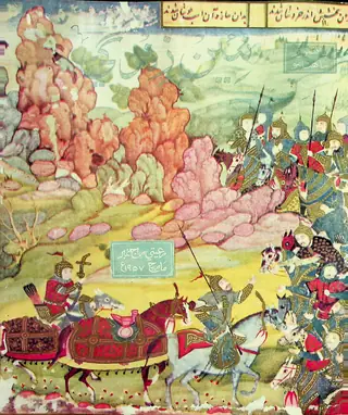 Monthly Na'īn Zindagī Vol. 10 No. 3 (1957)