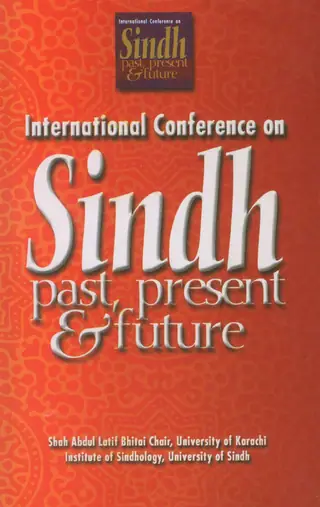International Conference On Sindh Past Present Future