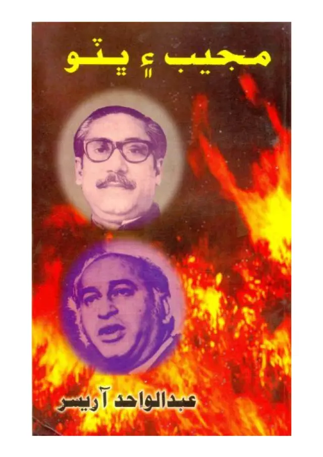 Mujīb Ain Bhuṭṭo