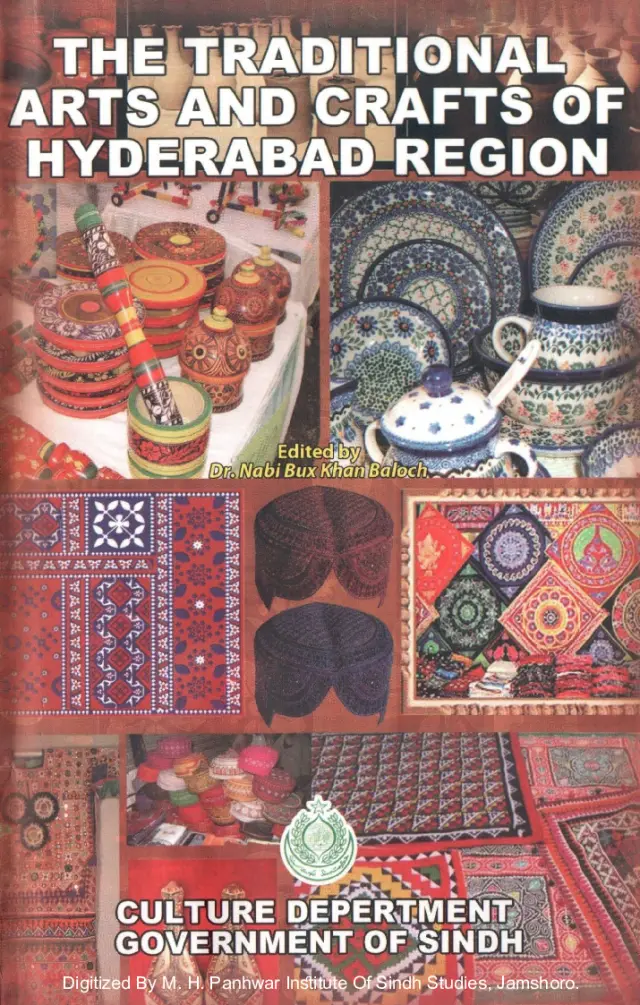 The Traditional Arts and Crafts of Hyderabad Region