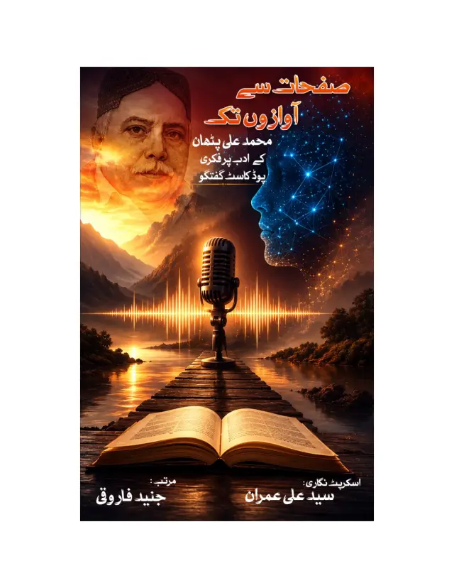 Ṣafḥāt Se Āvāzoṅ Tak